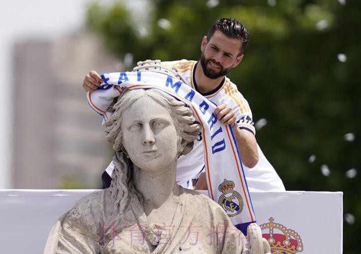 马德里主义者! 纳乔与皇马的故事：24座奖杯